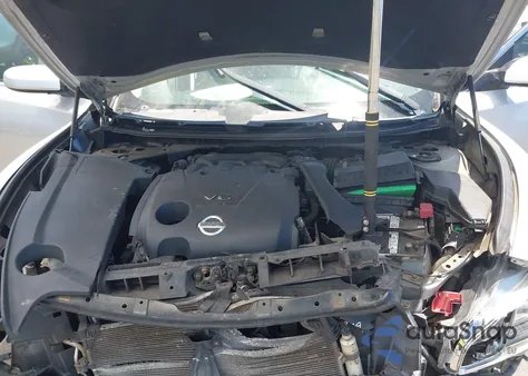 2014 Nissan Maxima 3.5 S/3.5 Sv z USA, uszkodzony, nr VIN 1N4AA5AP8EC462344